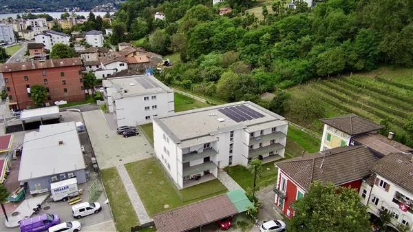 3,5 Zimmer mit großem Garten