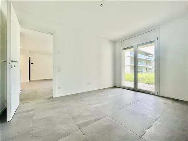 3.5 locali con ampio giardino – foto 13 di 13