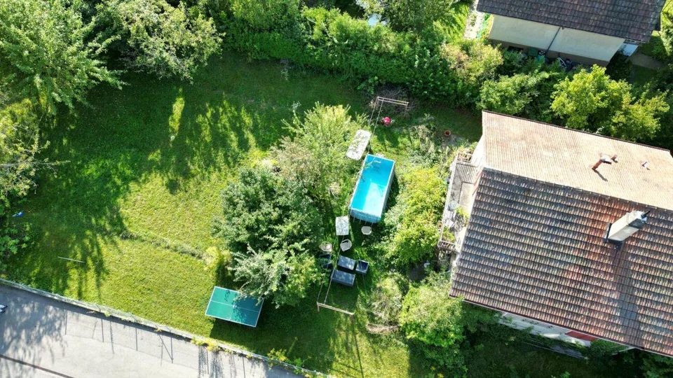 Grundstück ohne Architekturverpflichtung