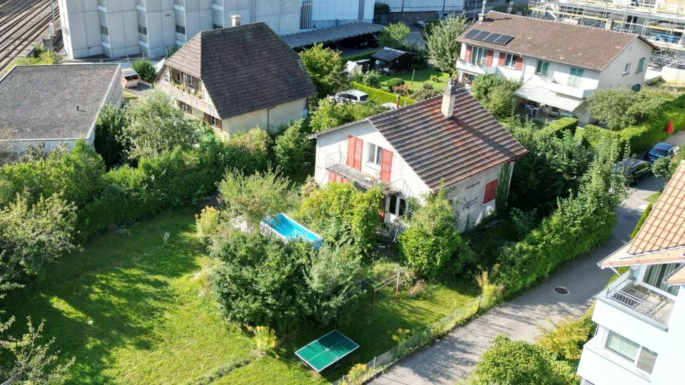 Grundstück ohne Architekturverpflichtung
