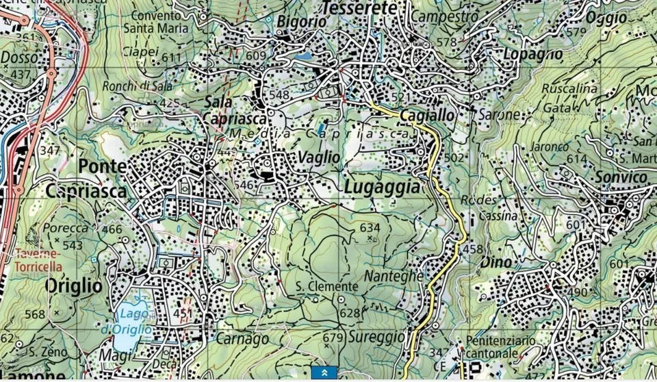 terreno edificabile die 921 m2 / Baulandgrundstück von 921 m2 – Foto 11 von 11