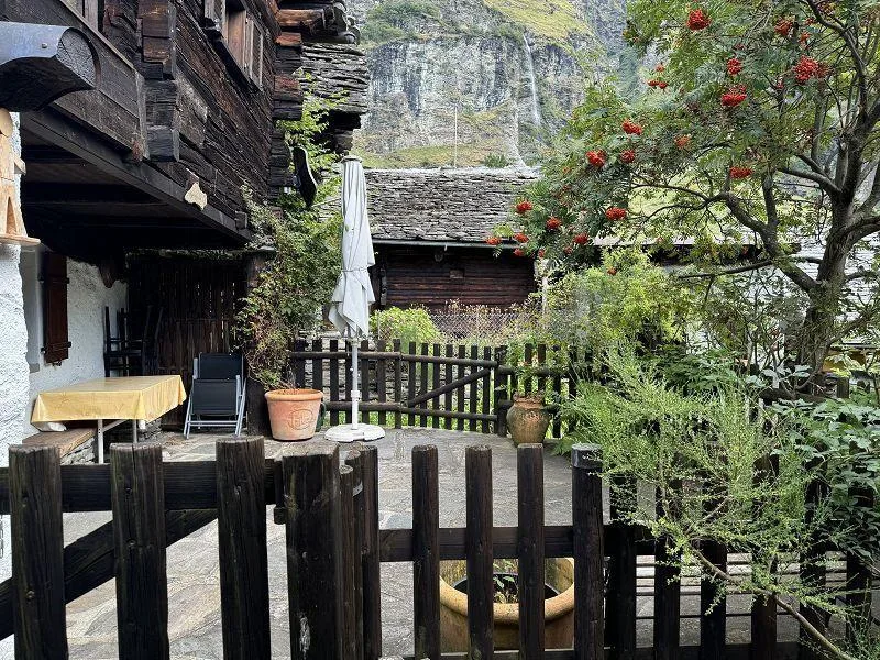 3-Zimmer-Rustico im Dorfkern zu renovieren / rustico di 3 locali ne... – Foto 9 von 23