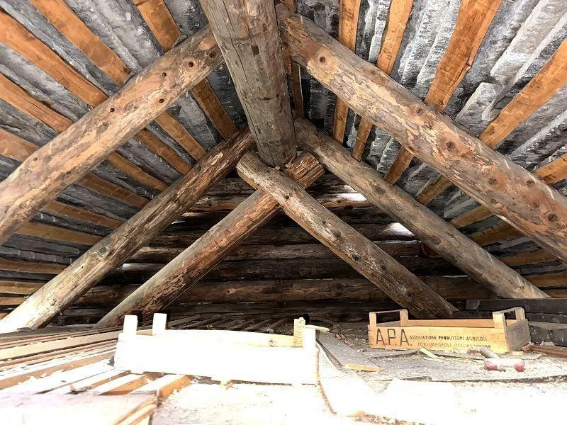 3-Zimmer-Rustico im Dorfkern zu renovieren / rustico di 3 locali ne... – Foto 8 von 23
