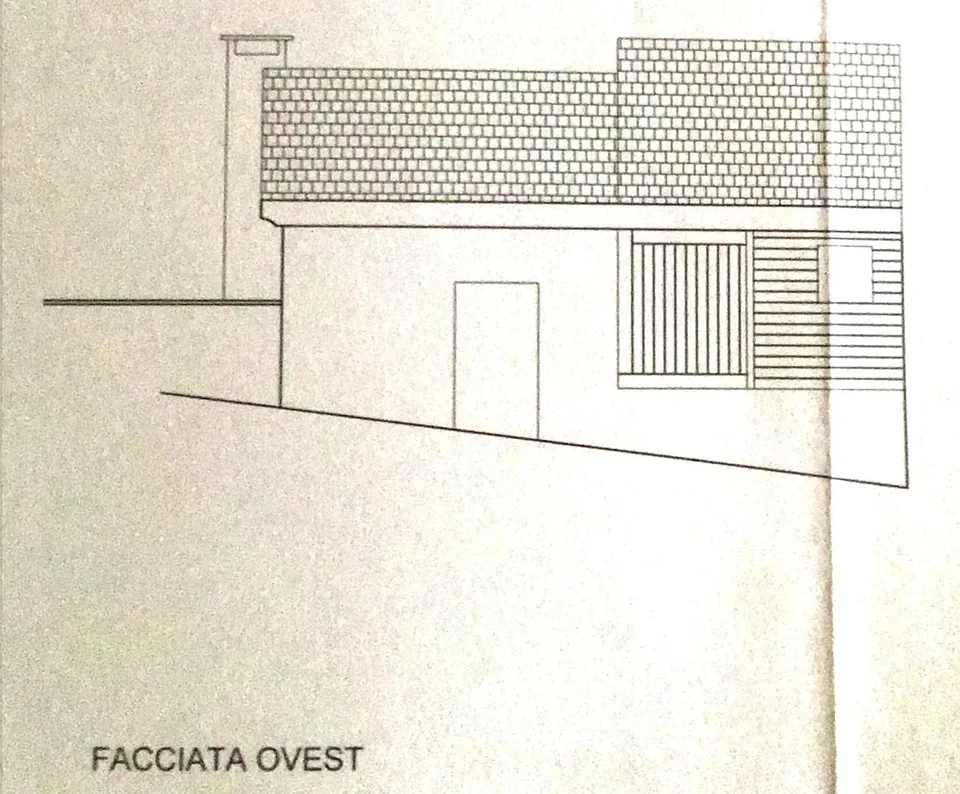 3-Zimmer-Rustico im Dorfkern zu renovieren / rustico di 3 locali ne... – Foto 17 von 23
