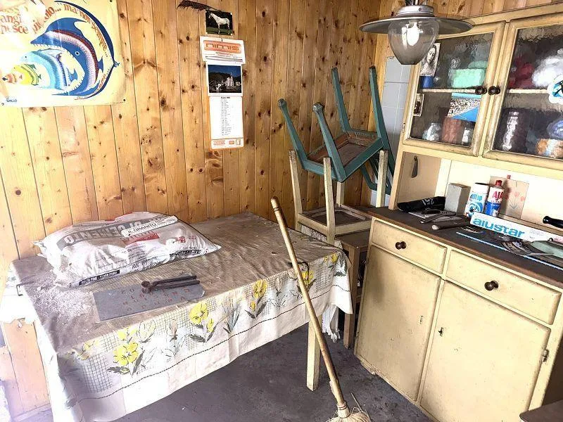 3-Zimmer-Rustico im Dorfkern zu renovieren / rustico di 3 locali ne...