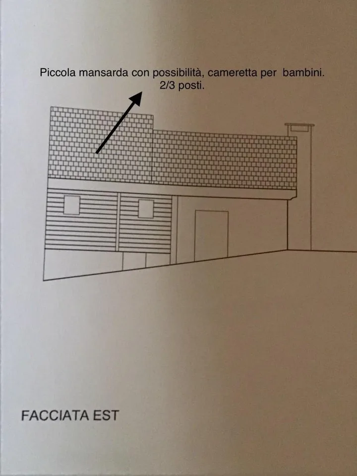 3-Zimmer-Rustico im Dorfkern zu renovieren / rustico di 3 locali ne... – Foto 16 von 23