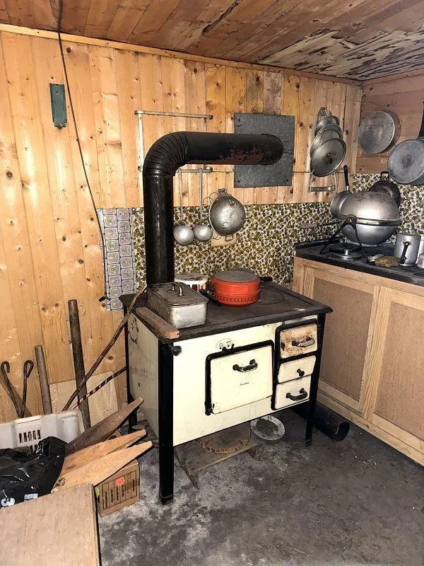 3-Zimmer-Rustico im Dorfkern zu renovieren / rustico di 3 locali ne...