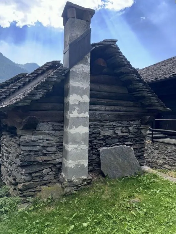 3-Zimmer-Rustico im Dorfkern zu renovieren / rustico di 3 locali ne... – Foto 20 von 23