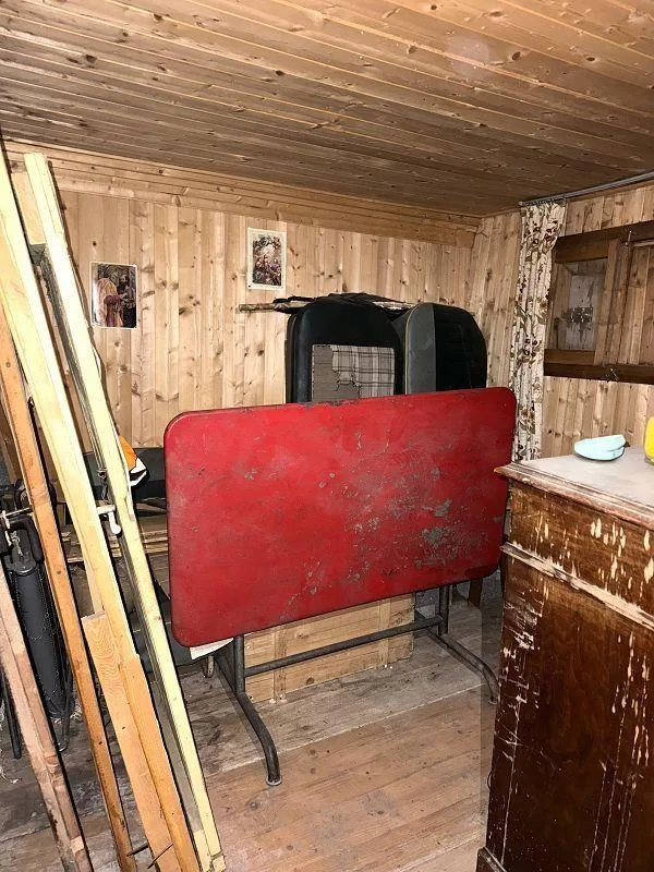 3-Zimmer-Rustico im Dorfkern zu renovieren / rustico di 3 locali ne...