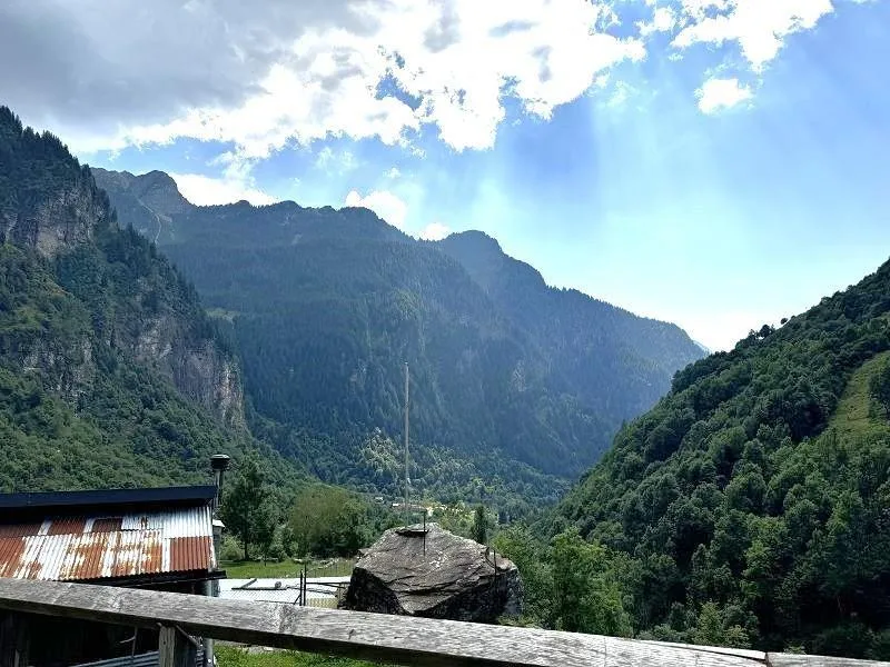 3-Zimmer-Rustico im Dorfkern zu renovieren / rustico di 3 locali ne... – Foto 13 von 23