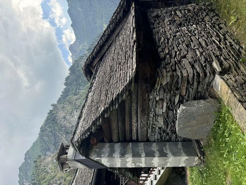 3-Zimmer-Rustico im Dorfkern zu renovieren / rustico di 3 locali ne... – Foto 19 von 23