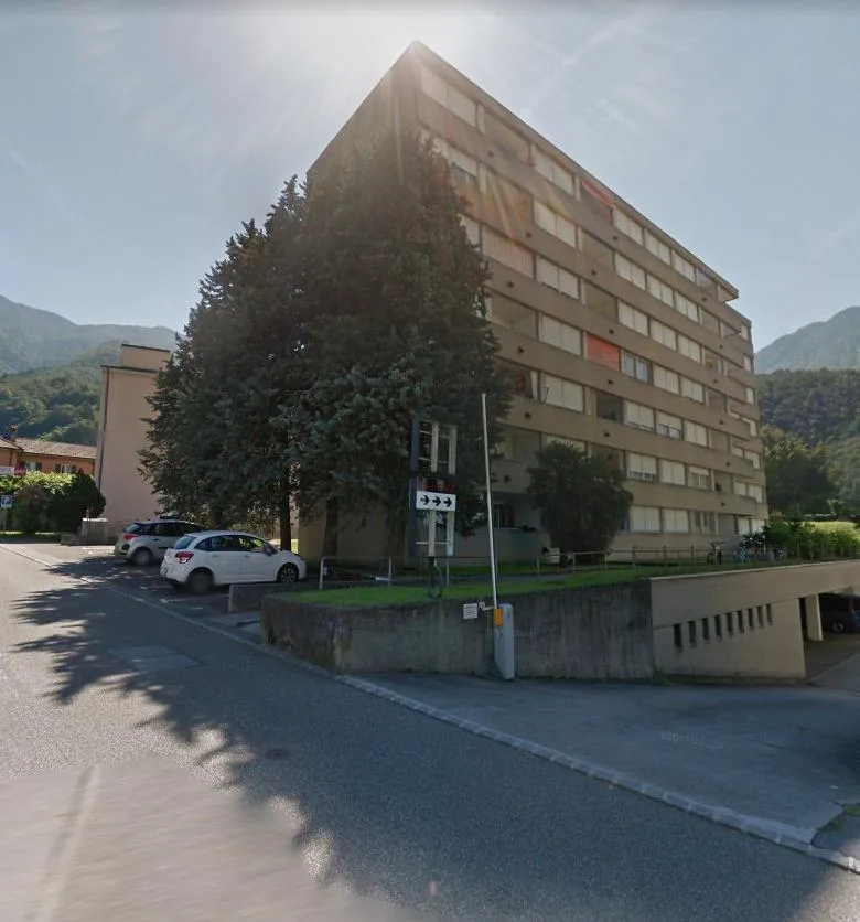 Appartamento 3,5 a Bellinzona