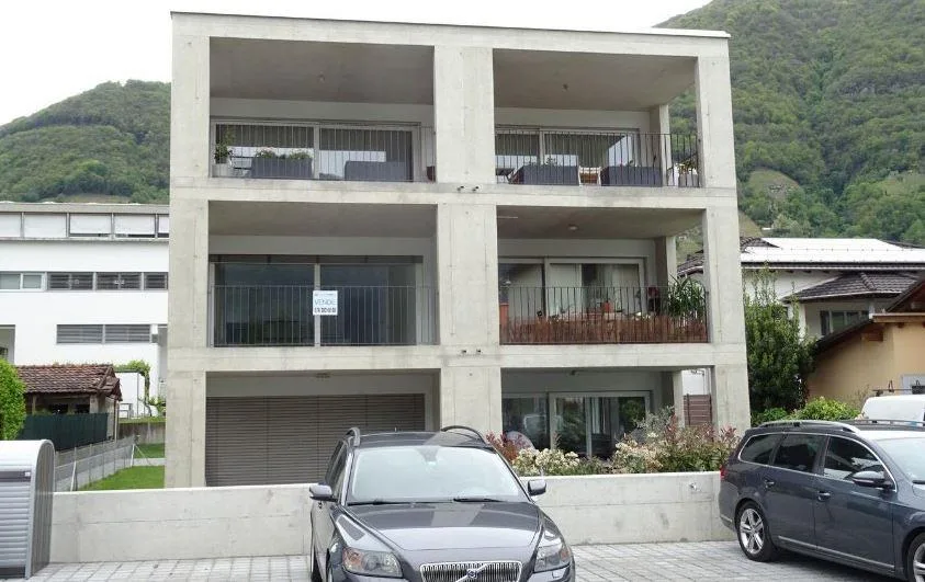 Appartamento 2,5 a Gordola