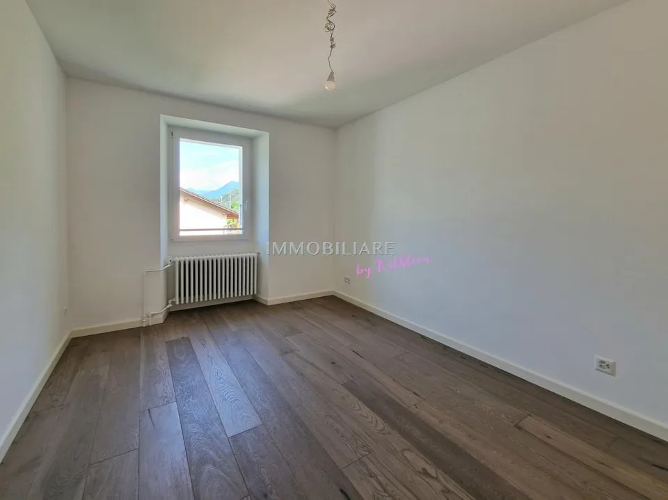 SANIERTE Ferienwohnung mit grosser Terrasse - Attica-Etage