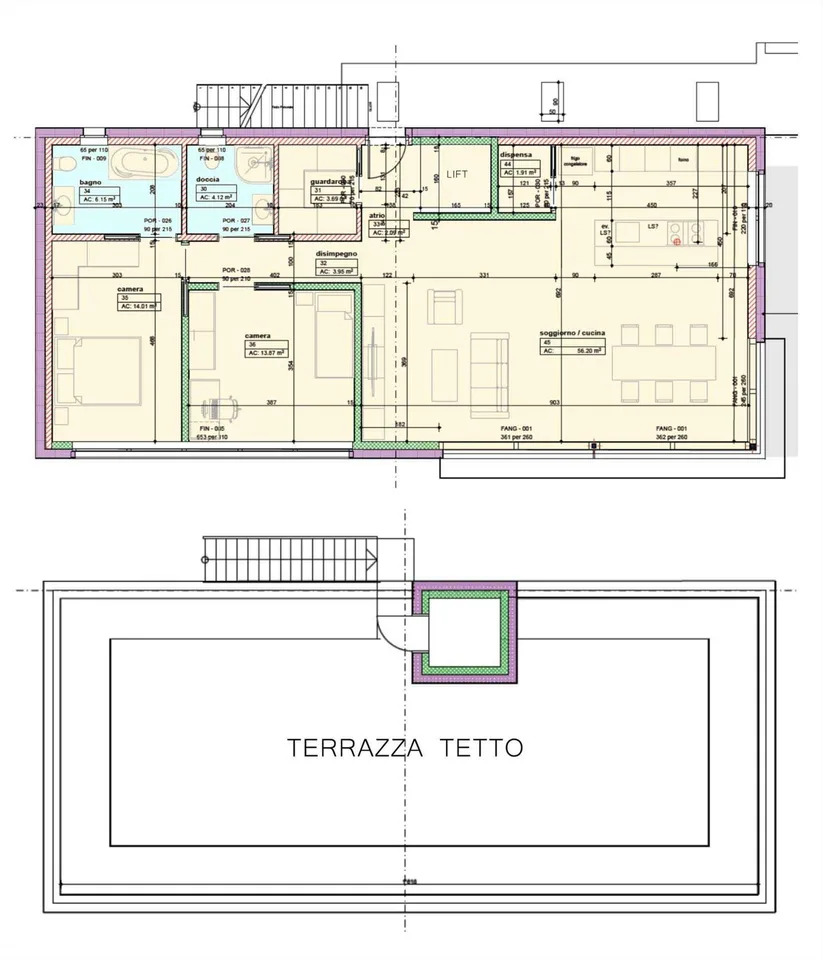 "Vero affare! 3.5 locali di nuova costruzione, con vista!" – photo 10 sur 10