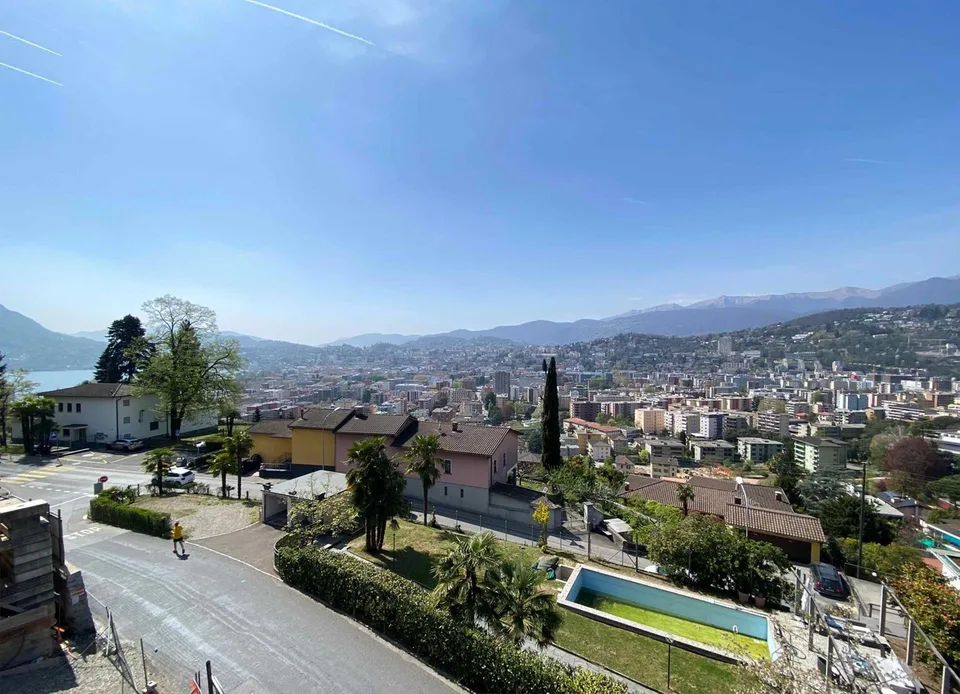 "Vero affare! 3.5 locali di nuova costruzione, con vista!" – photo 9 sur 10