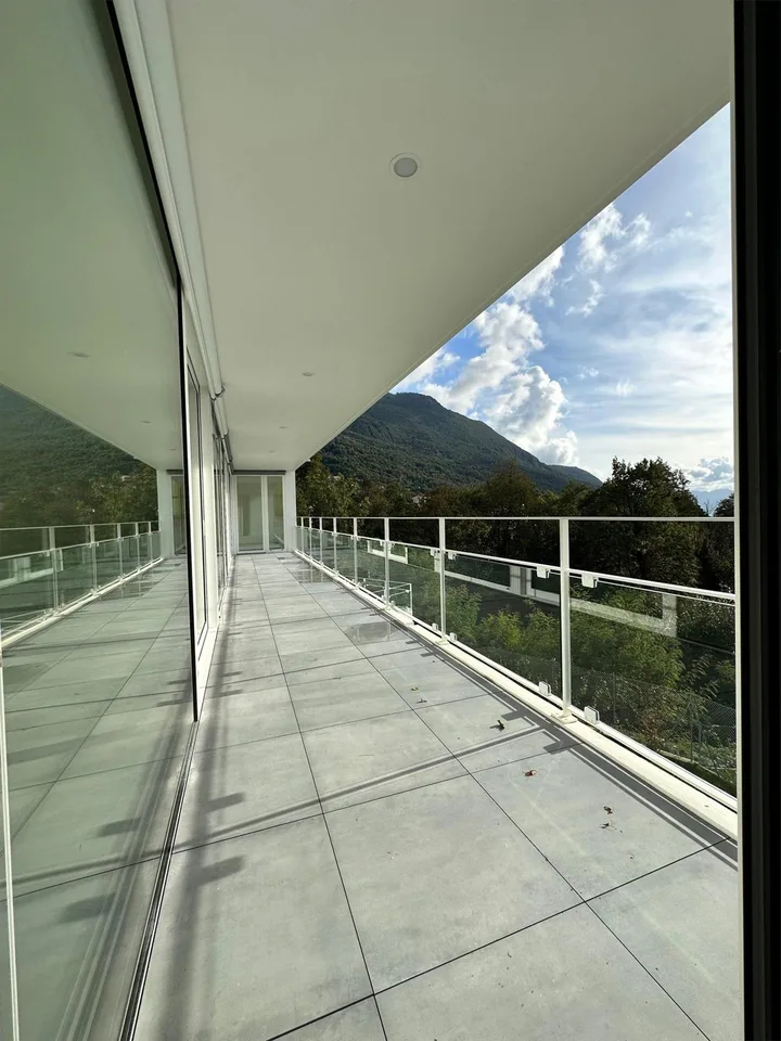"Casa nel verde a pochi passi dalla città"