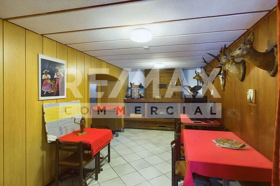 Ristorante con alloggi / immobile convertibile nella natura montana – Foto 7 von 13