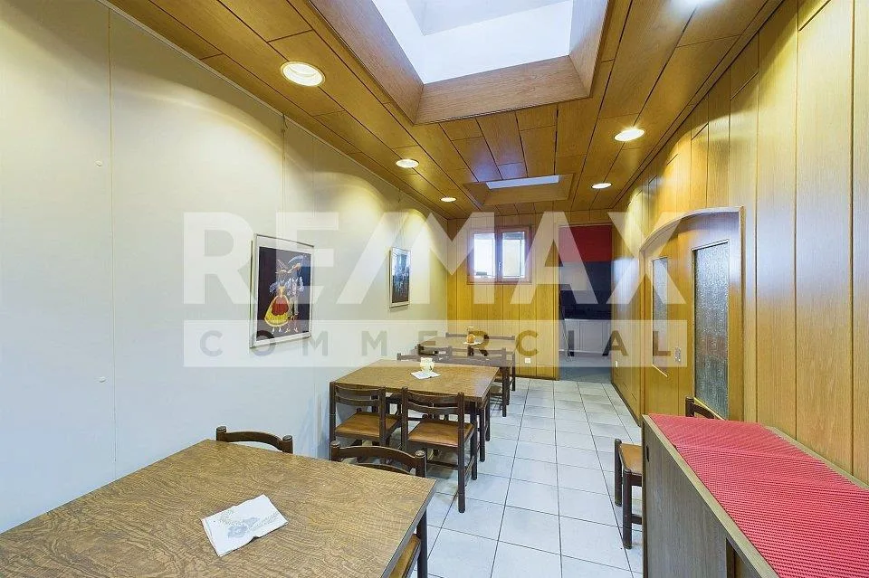 Ristorante con alloggi / immobile convertibile nella natura montana – Foto 10 von 13