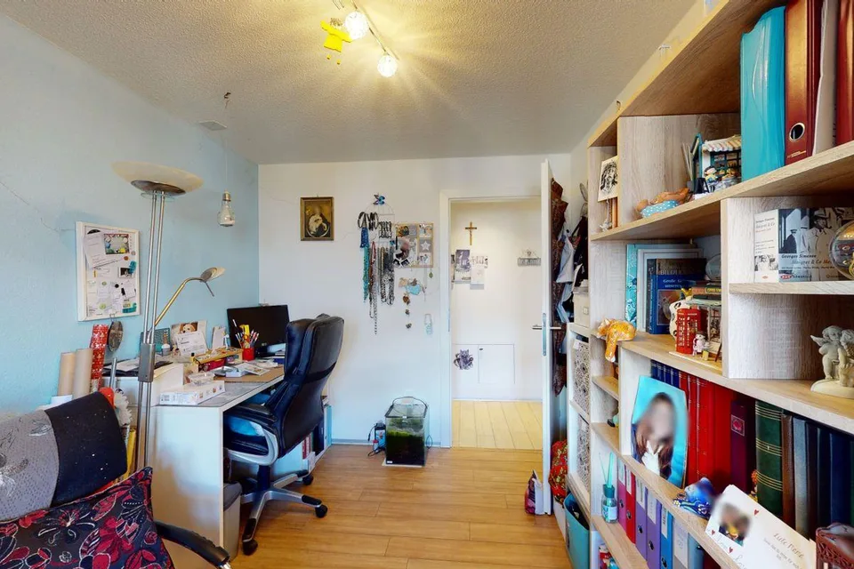 Schöne 3.5 Zimmer Eigentumswohnung – Foto 7 von 12