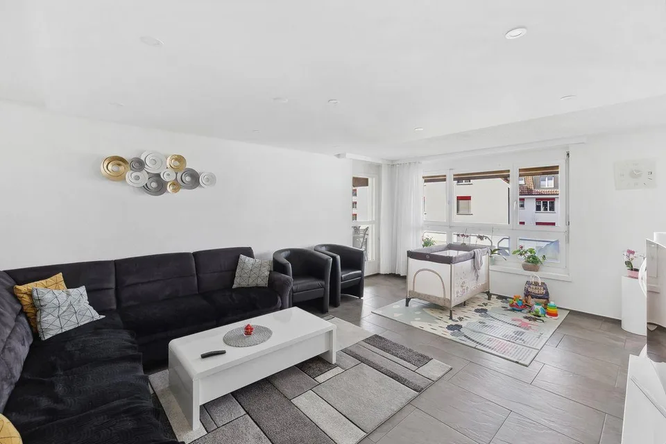 4.5 Zimmer Wohnung in Bürglen TG – Foto 7 von 8