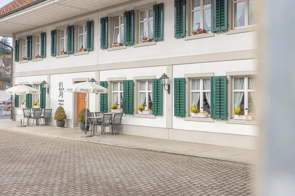 Markanter Landgasthof mit Umnutzungspotenzial