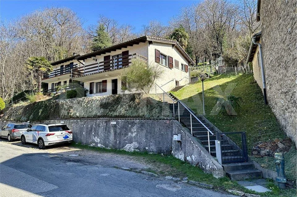 Bella casetta unifamiliare in Capriasca anche come residenza second...