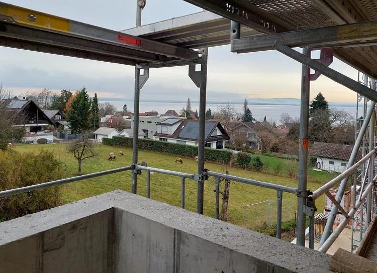 Neubau-Wohnungen in moderner Bauqualität mit Seeblick – foto 7 di 8