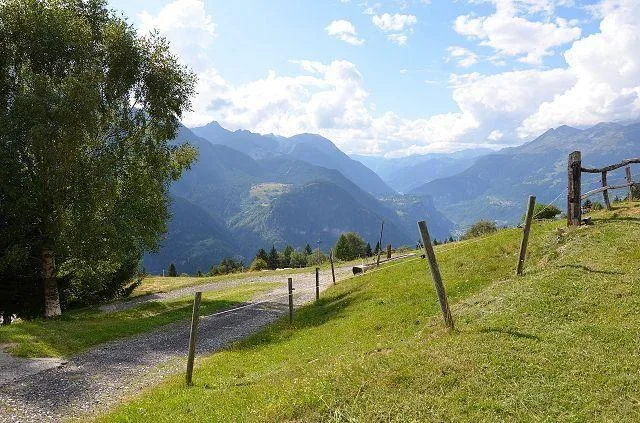 3-Zimmer Rusticohälfte sehr sonnig, ruhig Panoramaaussichtslage/Bel... – Foto 23 von 28