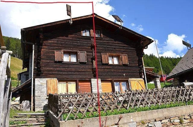 3-Zimmer Rusticohälfte sehr sonnig, ruhig Panoramaaussichtslage/Bel...