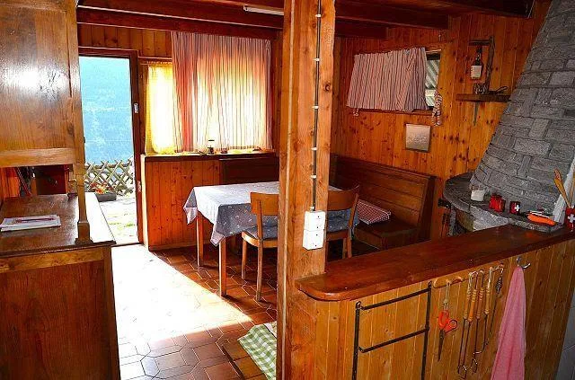3-Zimmer Rusticohälfte sehr sonnig, ruhig Panoramaaussichtslage/Bel...
