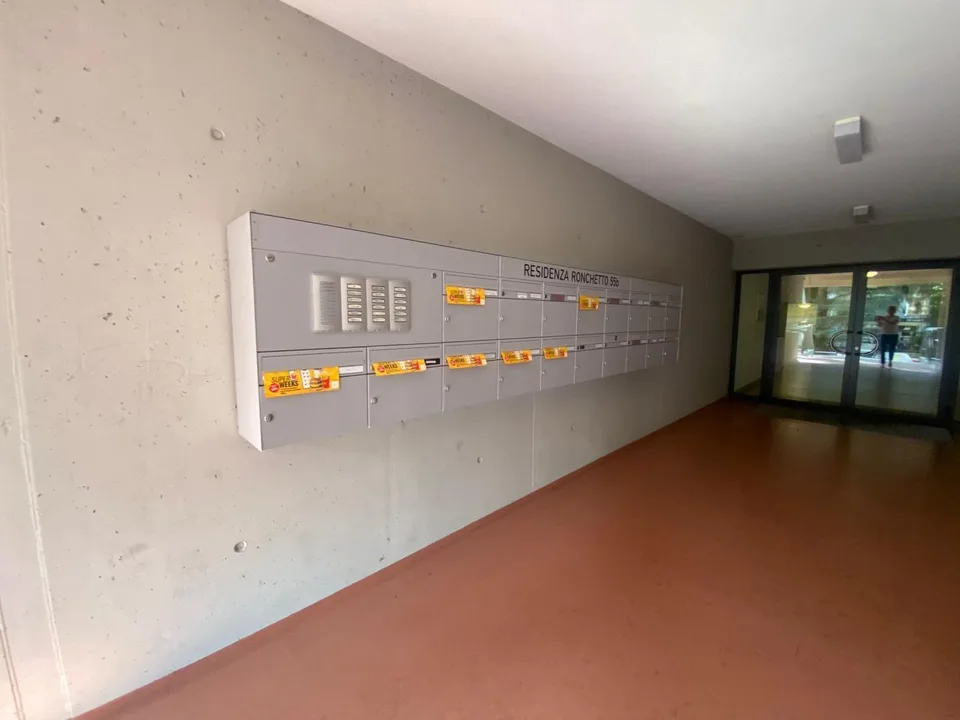 4 1/2-Zimmer-Wohnung im Stadtzentrum an ruhiger, sonniger Aussichrt... – Foto 11 von 15
