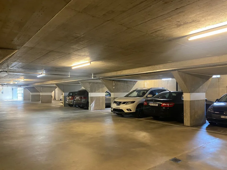 4 1/2-Zimmer-Wohnung im Stadtzentrum an ruhiger, sonniger Aussichrt... – Foto 15 von 15