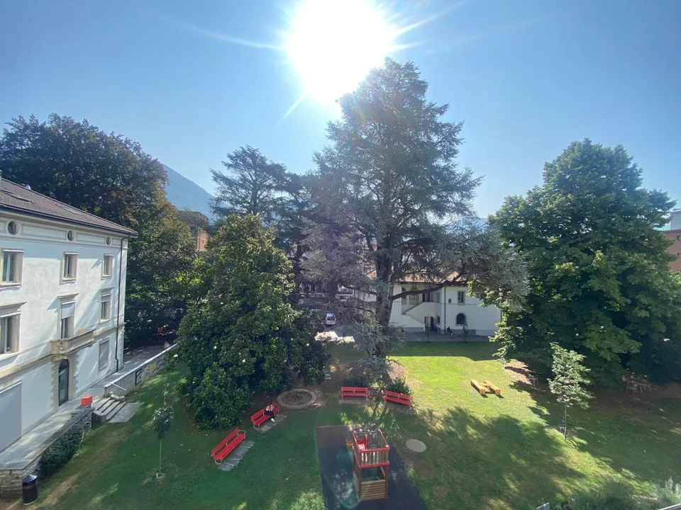 4 1/2-Zimmer-Wohnung im Stadtzentrum an ruhiger, sonniger Aussichrt... – Foto 13 von 15