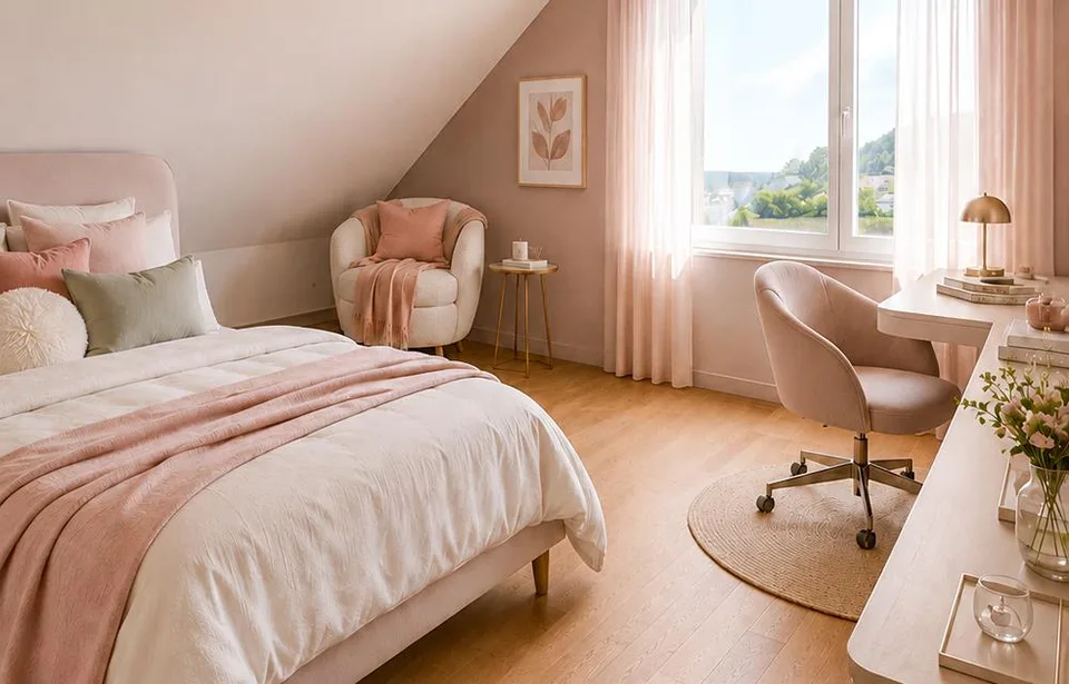 5.5-Zimmer Traumwohnung im DG, riesiger Terrasse, Liftzugang, herrl...