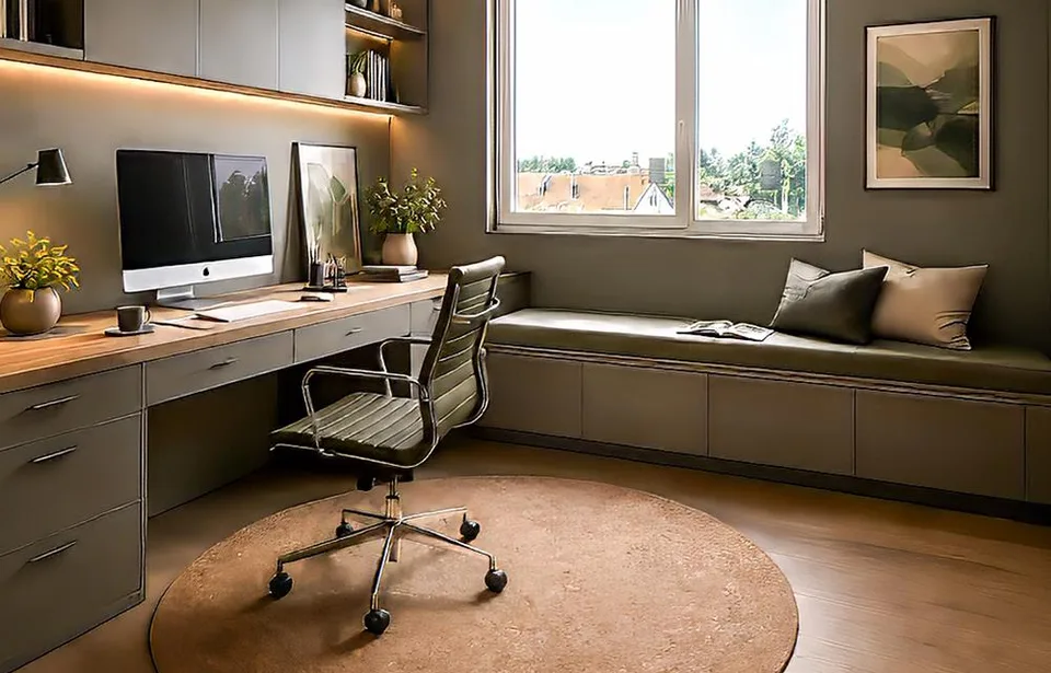 5.5-Zimmer Traumwohnung im DG, riesiger Terrasse, Liftzugang, herrl...