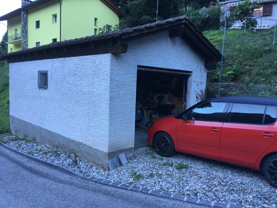 Proprietà a Leggia