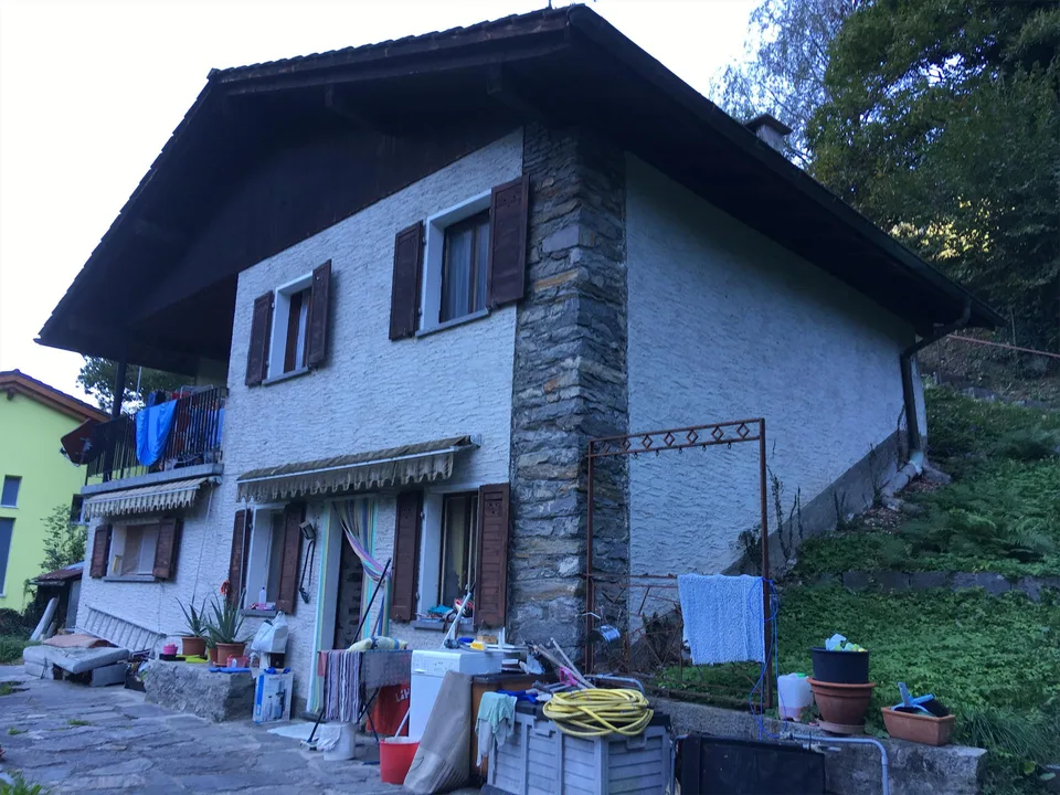 Proprietà a Leggia