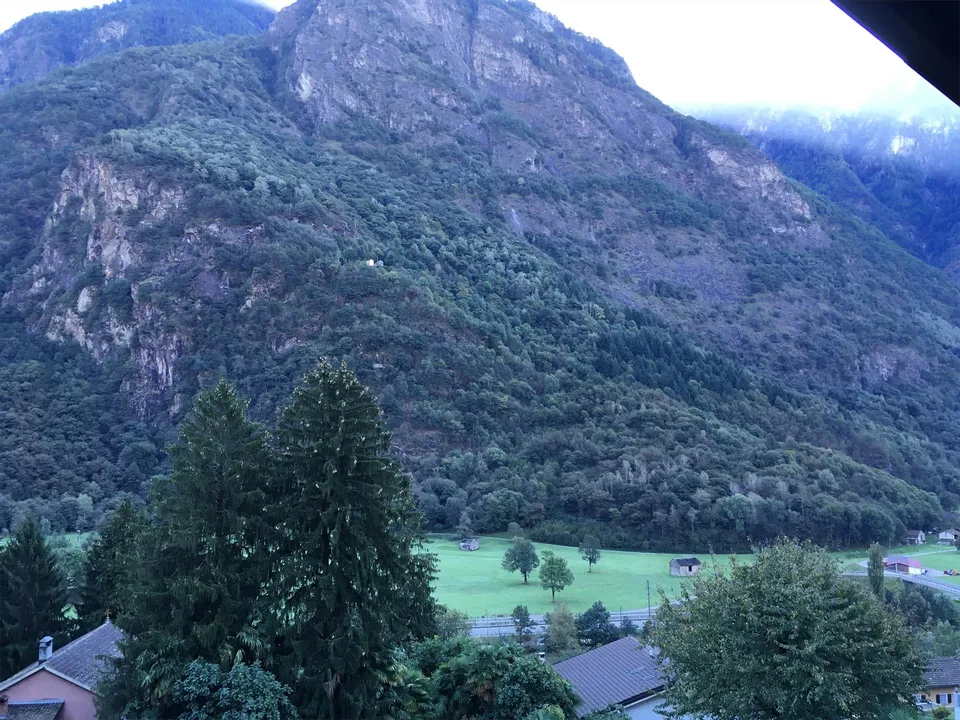 Proprietà a Leggia