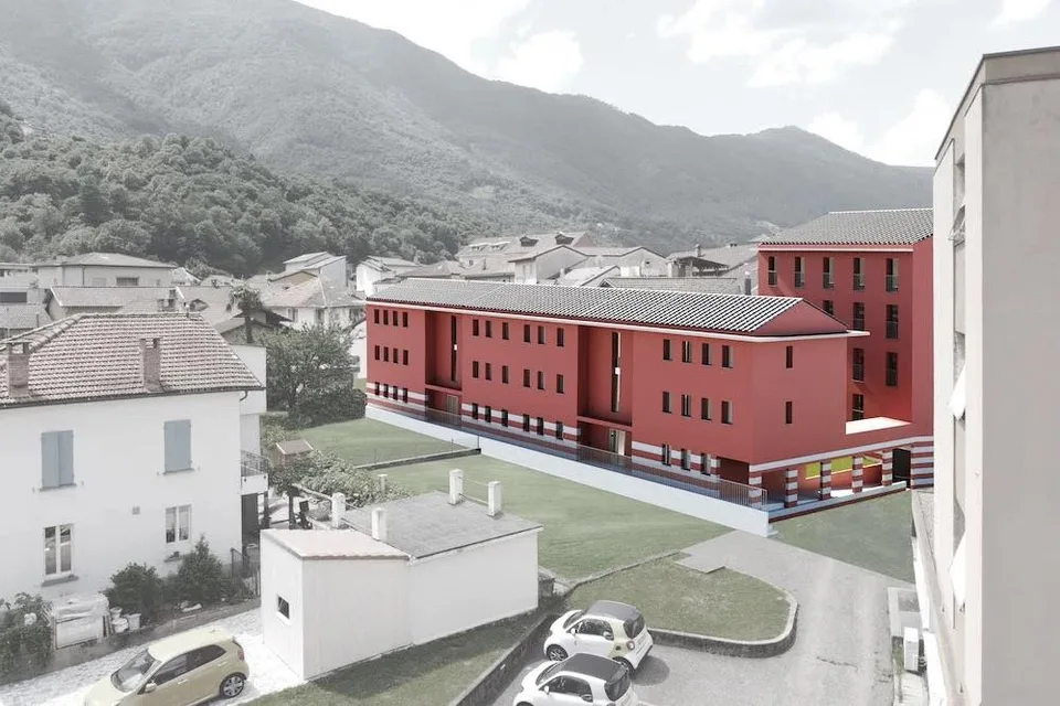 DIRECTLY FROM THE PROMOTER - Giubiasco - Piazza Grande