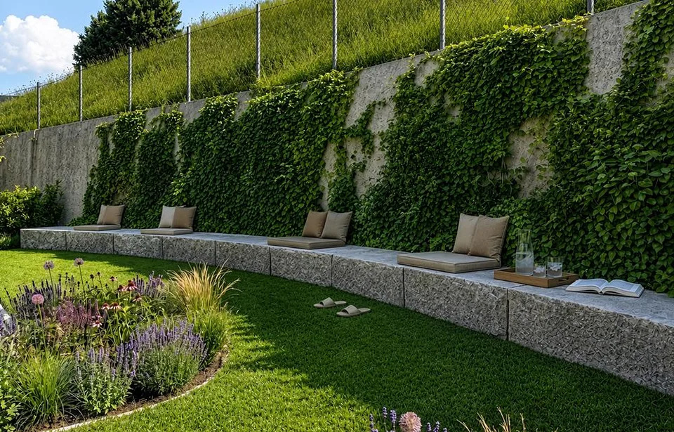 Grosse 3.5-Zimmer Gartenwohnung mit perfekter Raumaufteilung (Top A...