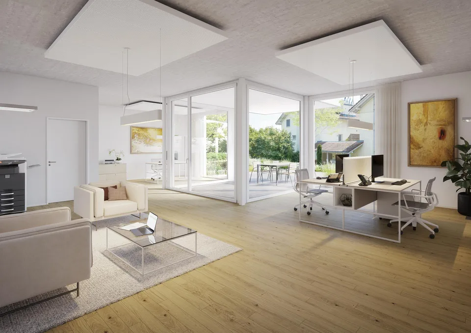 Ihr perfektes Atelier in St. Erhard