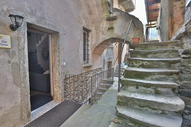 sonniger, charmanter 3 ½-Zimmer-Dorfhausteil / bel parte di cas... – Foto 6 von 15