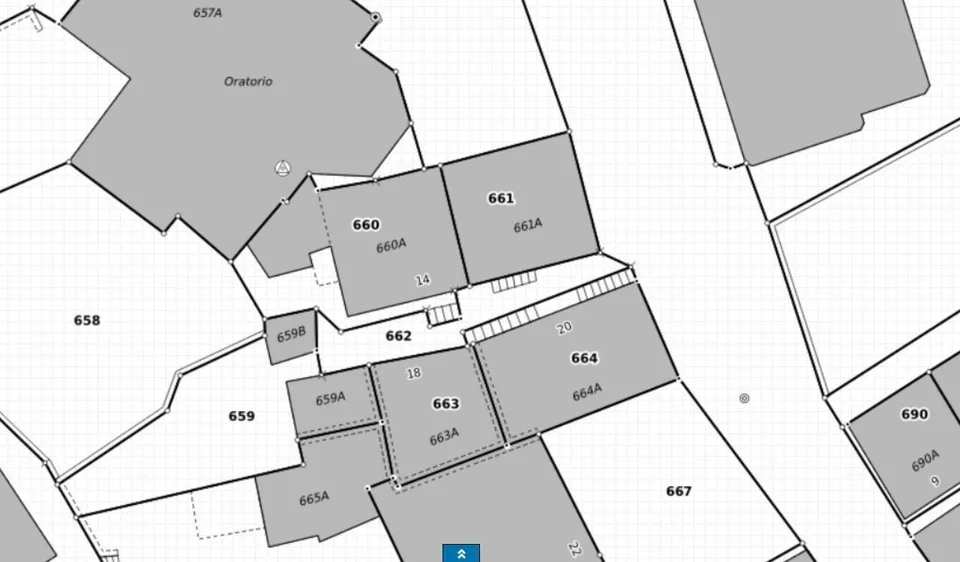 sonniger, charmanter 3 ½-Zimmer-Dorfhausteil / bel parte di cas... – Foto 15 von 15