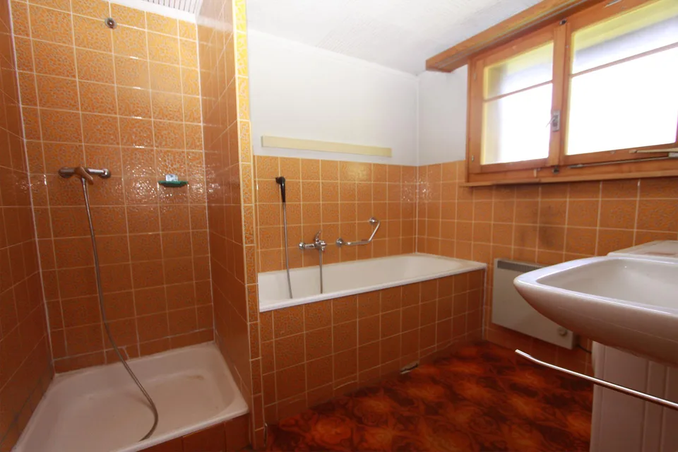 Liebhaberobjekt in Surrein (GR) - 5.5 Zimmerwohnung Zweifamilienhaus – foto 10 di 17