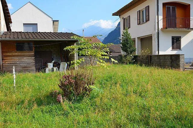 Mehrfamilienhaus mit Ausbaumöglichkeit und Garten/Casa plurifamilia... – photo 21 sur 30