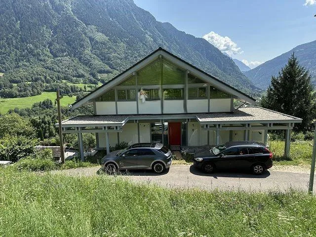 6 1/2-Zimmer-Villa an sehr sonniger, ruhiger Aussichtslage / villa ... – Foto 25 von 28