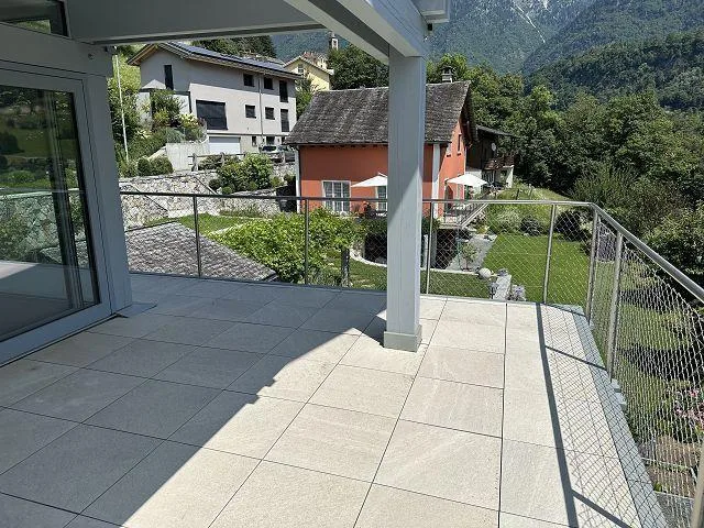 6 1/2-Zimmer-Villa an sehr sonniger, ruhiger Aussichtslage / villa ... – Foto 15 von 28