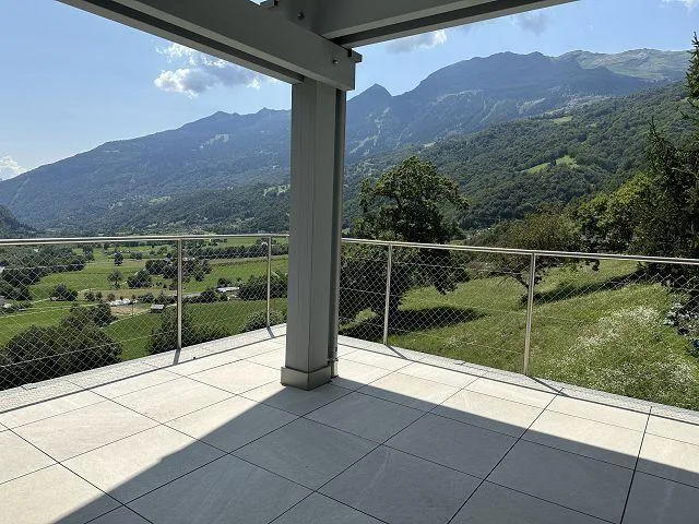 6 1/2-Zimmer-Villa an sehr sonniger, ruhiger Aussichtslage / villa ... – Foto 16 von 28