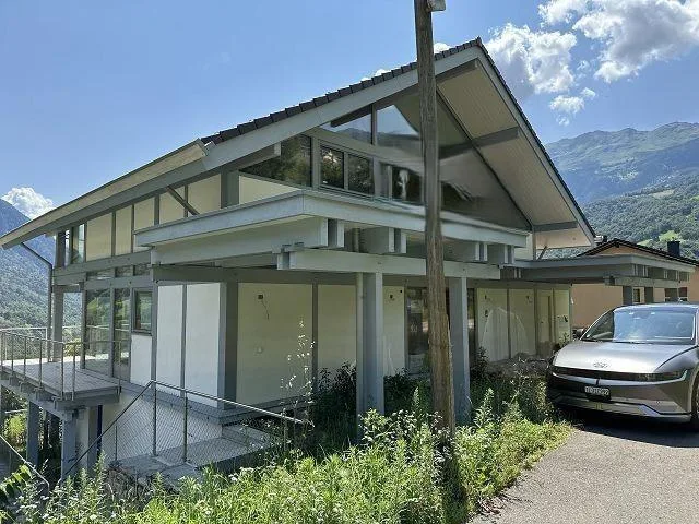 6 1/2-Zimmer-Villa an sehr sonniger, ruhiger Aussichtslage / villa ... – Foto 26 von 28